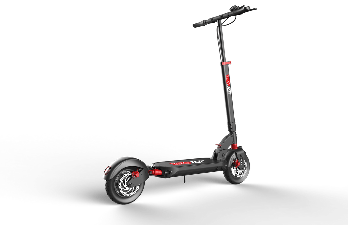 Launch of the ZERO Series Electric Scooters — Falcon Go