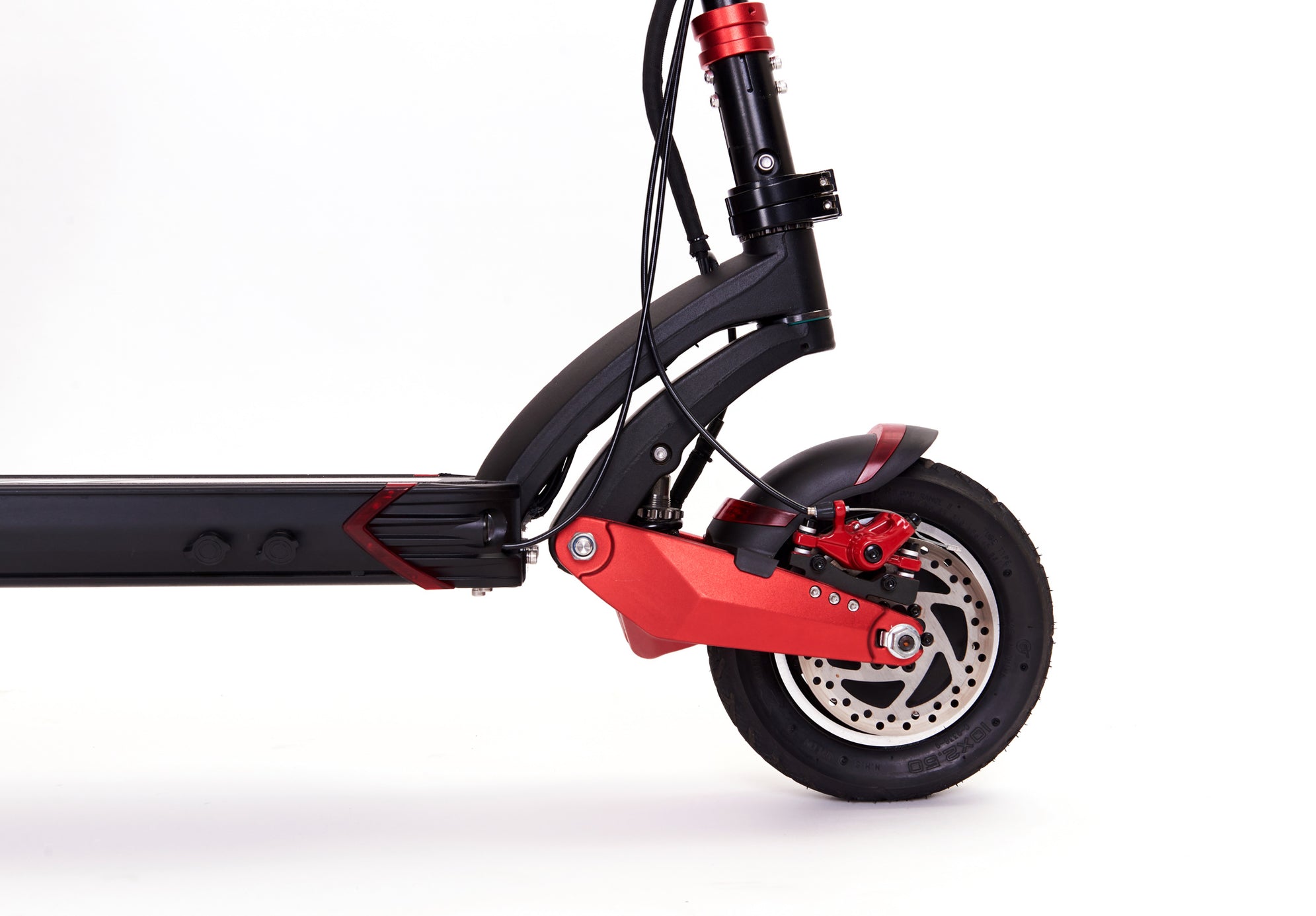 Zero 10X Electric Scooter — Falcon Go