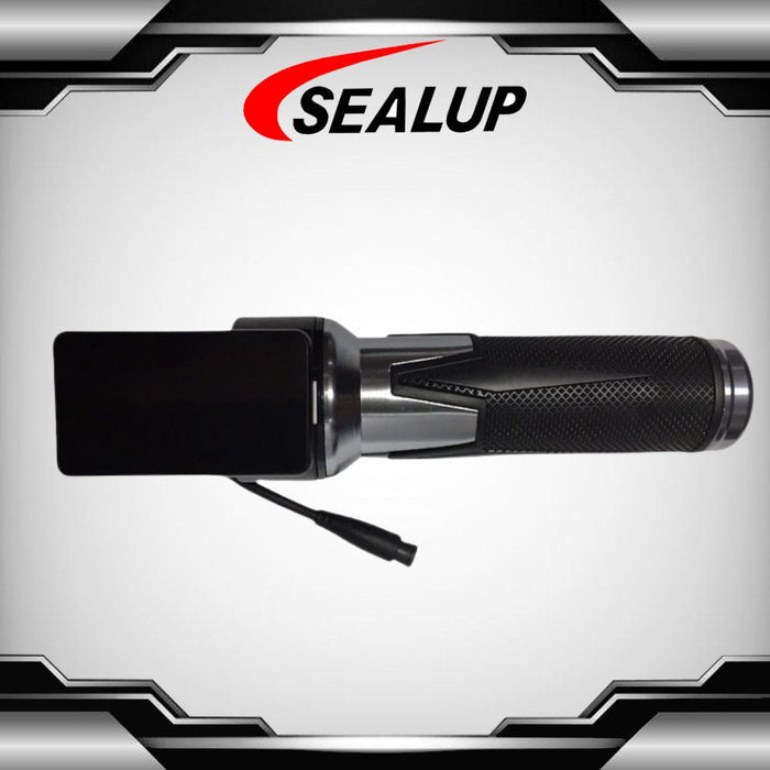 SEALUP คันเร่งสกู๊ตเตอร์ไฟฟ้า พร้อมจอ LED รหัส TF901 TF900 ของแท้ล้าน% คันเร่ง สำหรับ สกู๊ตเตอร์ สินค้าในไทย พร้อมส่ง