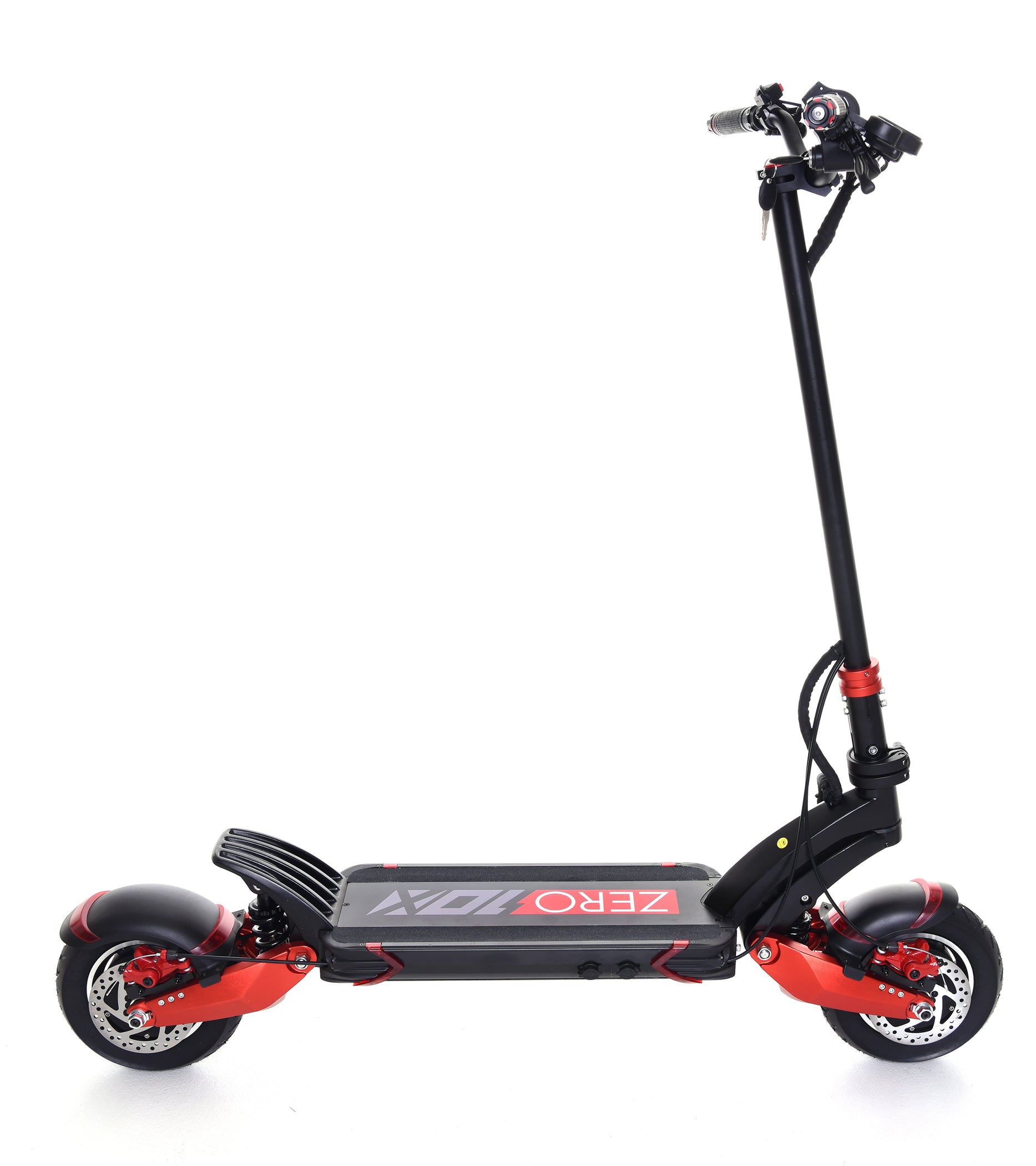 Zero 10X Electric Scooter — Falcon Go